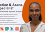 create powerful notion systems, asana workflow, and thrivecart automations